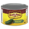 OEP GREEN CHILLIES 113 G