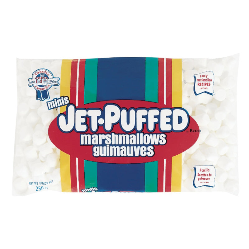 Jet Puffed Marshmallows, 250 g