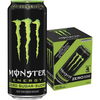 MONSTER ZERO SUGAR 4 PACK 473 ml