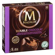 MAGNUM 2X CHOCOLATE MULTI 3 X100M