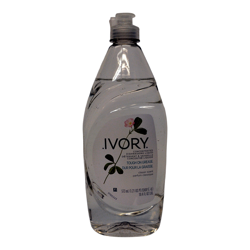 IVORY Dishwashing Liquid 573ml
