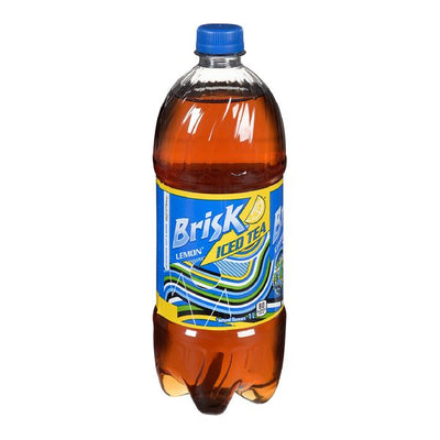 BRISK Iced Tea 1L