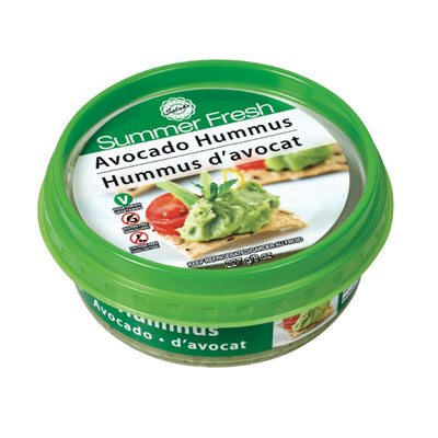 SUMMER FRESH Avocado Hummus 227g