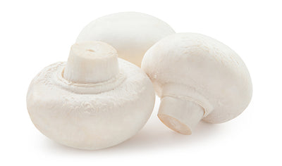White Mushrooms, 1 ct