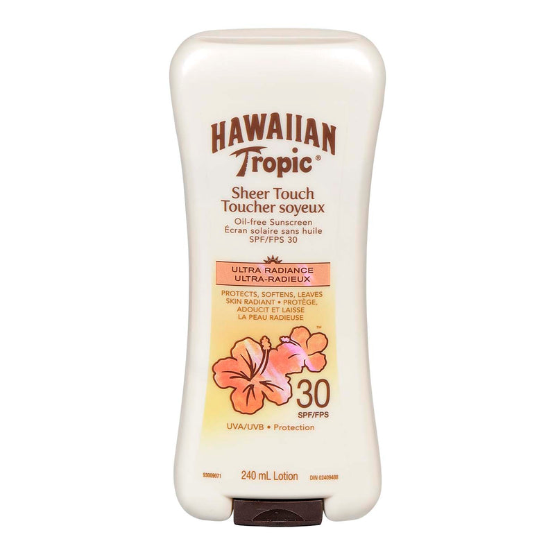 Hawaiian Tropic Sheer Touch, 240 mL