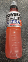 Powerade Ultra Strawberry Lemonade Sports Drink, 710 mL