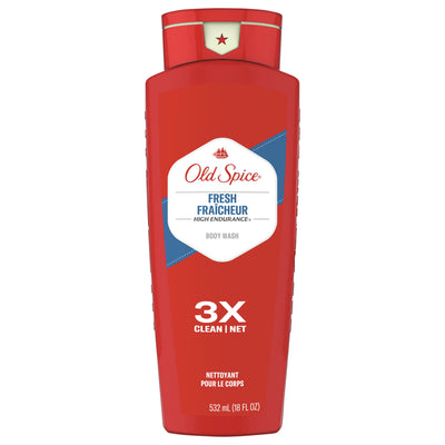 OLD SPICE High Endurance Body Wash Fresh 510g