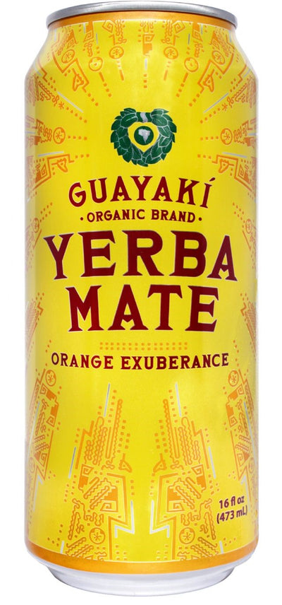 GUAYAKI  AWAKENING ORANGE 458 ml