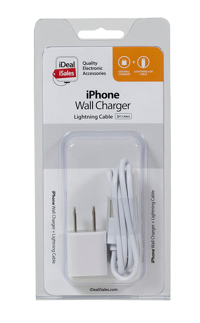 iDEAL iSALES iPhone Wall Charger