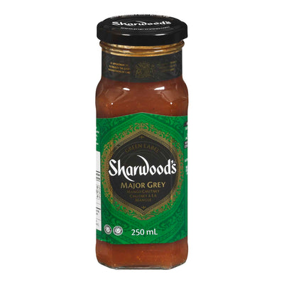 SHARWOOD'S Major Grey Mango Chutney 250ml