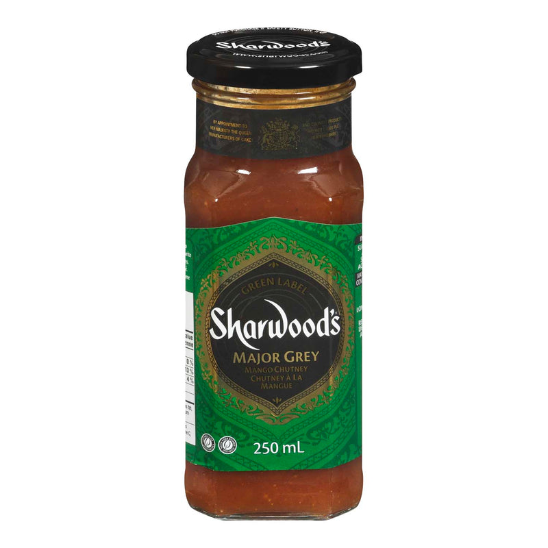 SHARWOOD'S Major Grey Mango Chutney 250ml