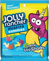 JOLLY RANCHER Misfits Gummies Tripical Uni-Sharks 182g