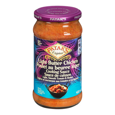 PATAK'S Original Light Butter Chicken 400ml