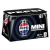 PEPSI Zero Sugar Cola 355ml 6 Pack