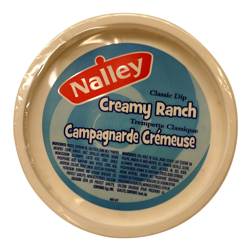 NALLEY Creamy Ranch Classic Dip 225g