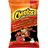 CHEETOS CRUNCHY FLAMING HOT CH 268 g
