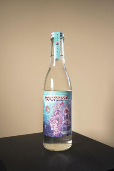 Rootside Classic Dry Tonic Water Mix, 750 mL