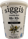 SIGGI'S SKYR VANILLA 650G