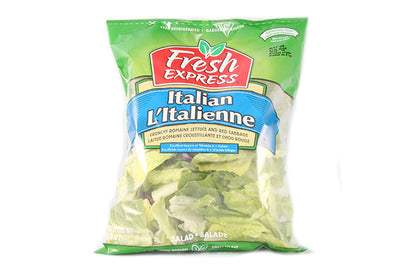 Fresh Express Italian Salad, 1 ct