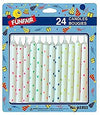 FUNFAIR Birthday Candles