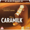 Cadbury Caramilk Frozen Dessert Bars, 80 mL