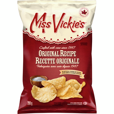 MISS VICKIES Original Recipe 200g