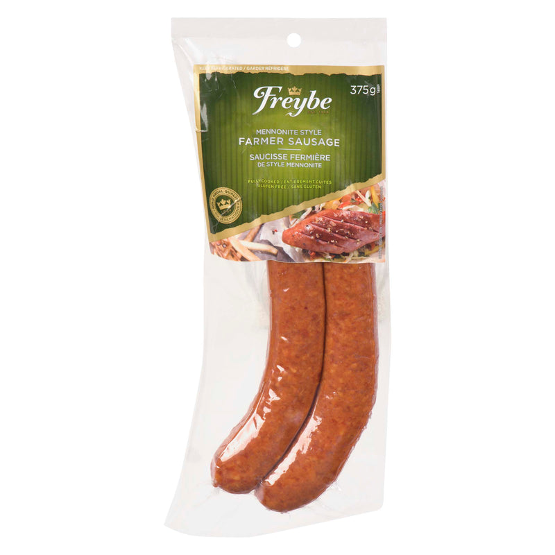 Freybe Farmer Sausage, 375 g