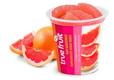 True Fruit Ruby Grapefruit, 1 ct