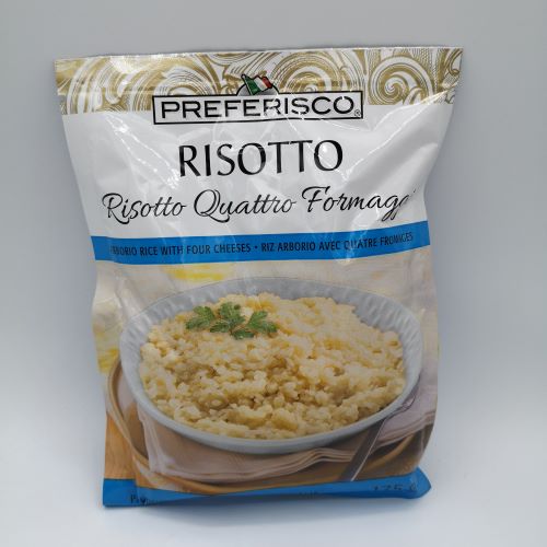 Preferisco Four Cheese Risotto, 175 g