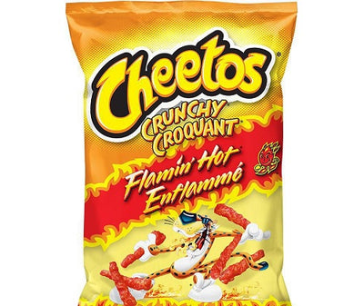CHEETOS Flaming Hot 310g