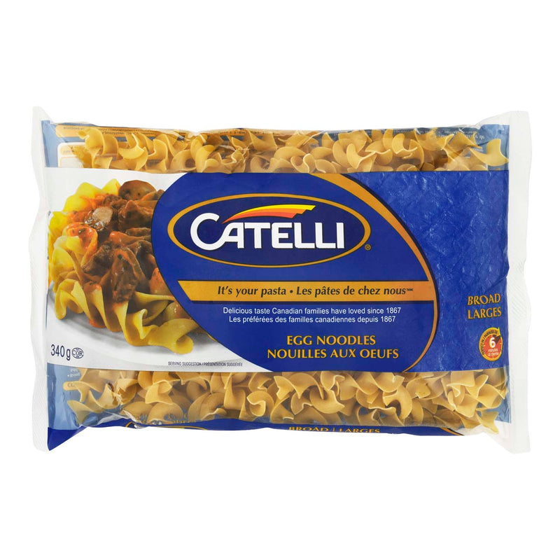 CATELLI Egg Noodles 340g