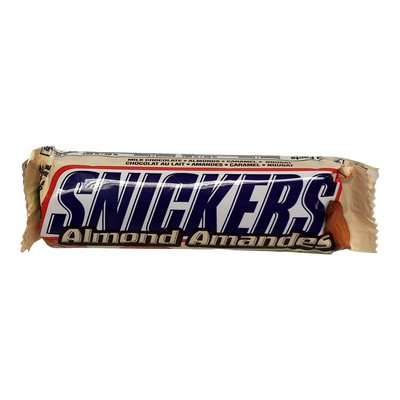SNICKERS Almond 50g