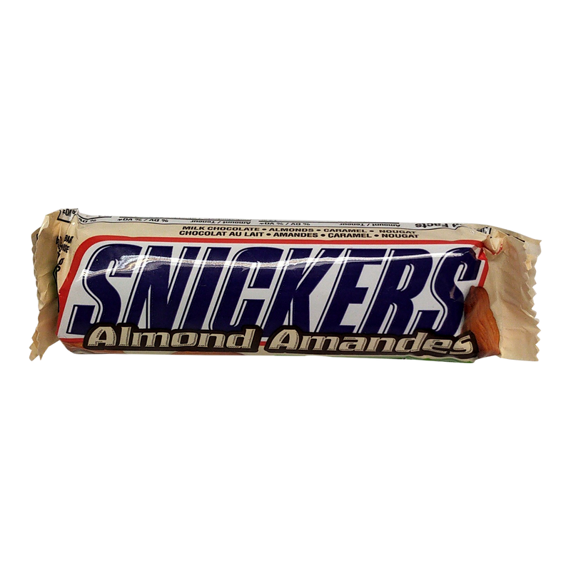 SNICKERS Almond 50g