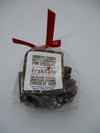 Fraktals Sea Salt Dark Caramels, 110 g