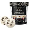 CHAPMANS CHOCOLATE CHIPS 500ML