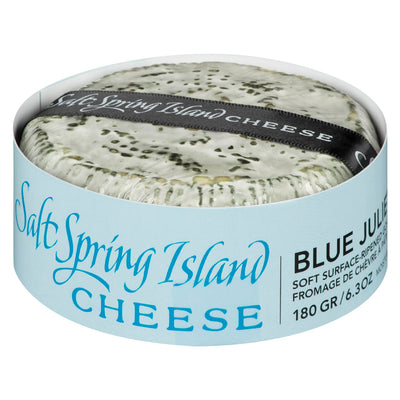 Salt Spring Island Blue Cheese, 180 g