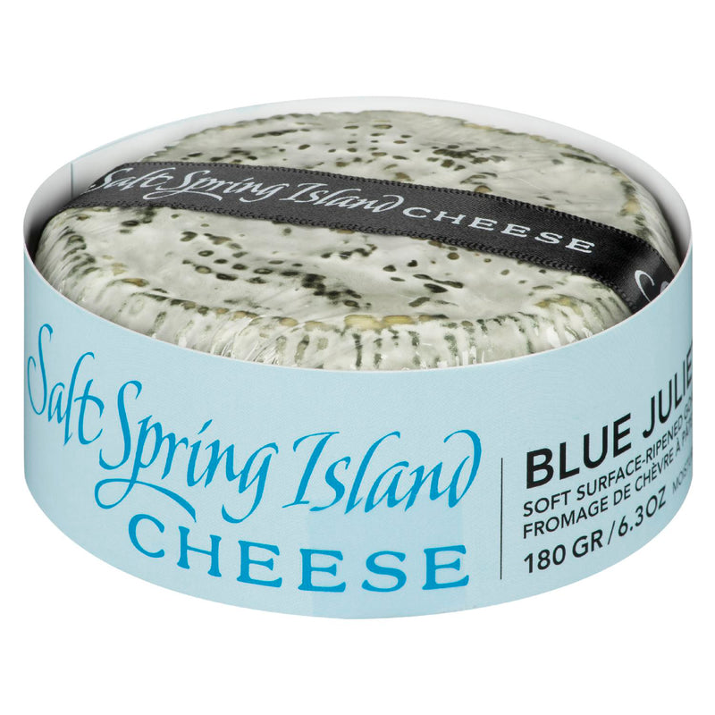 Salt Spring Island Blue Cheese, 180 g