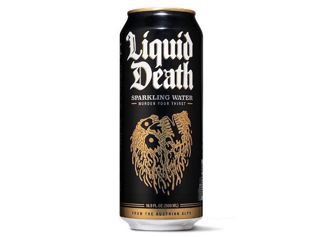 LIQUID DEATH Sparkling Water 500ml