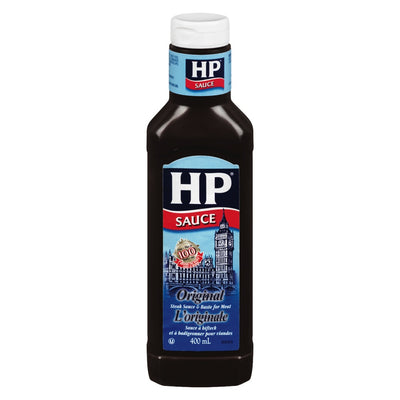 HP Sauce Original Steak Sauce 400ml