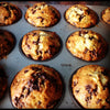 Banana Chocolate Muffin