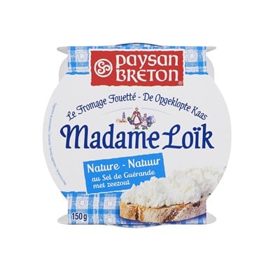 MADAME LOIK NATURE (PLAIN) 150 g