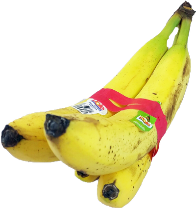 Red Band Bananas, 1 ct