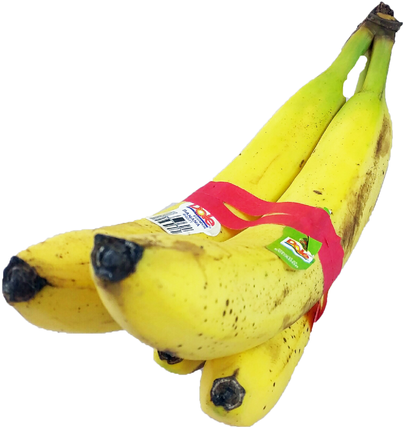 Red Band Bananas, 1 ct