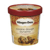 HAAGEN DAZS Cookie Dough Dynamo Ice Cream 500ml
