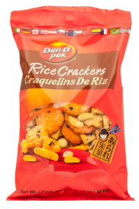DAN D PAK Wasabi Rice Crackers 200g