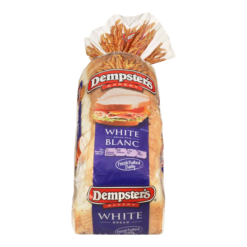 DEMPSTER'S White Bread