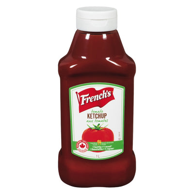 FRENCH'S Tomato Ketchup 1L