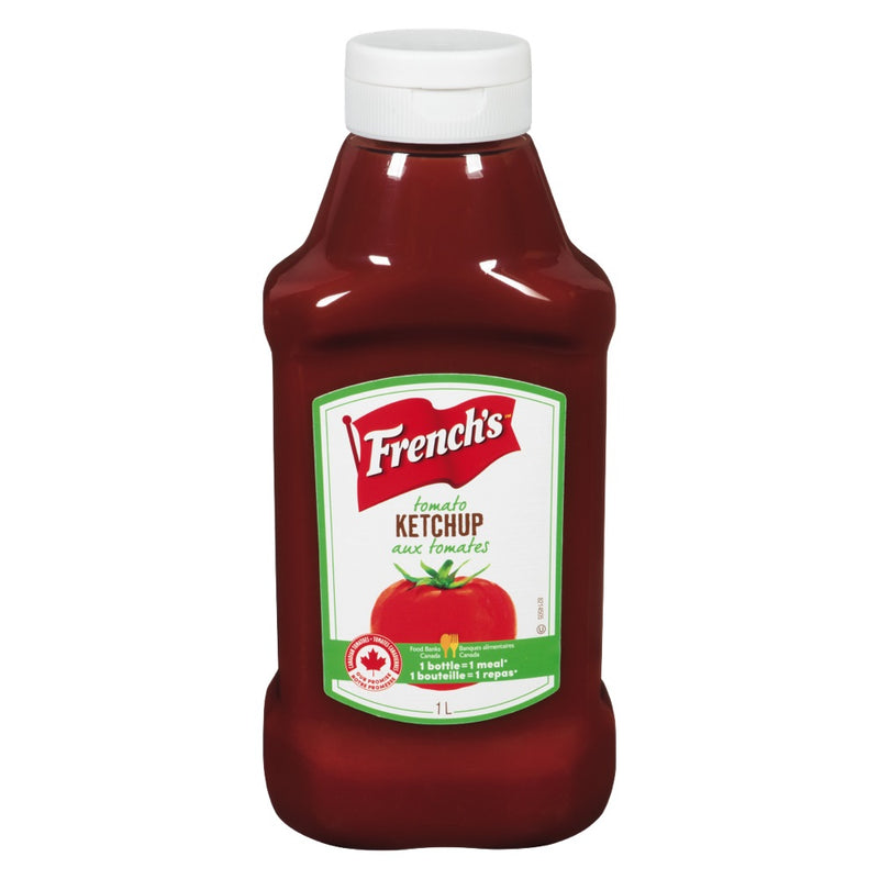 FRENCH'S Tomato Ketchup 1L