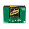 SCHWEPPES Ginger Ale Zero 12 Pack 355ml