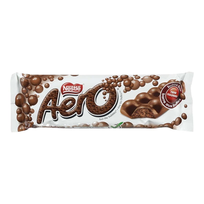 AERO Bubble Chocolate Bar 42g
